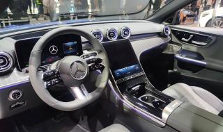 奔驰c260l价格及图片