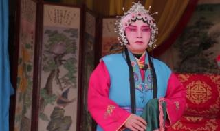 秦腔华亭相会全本